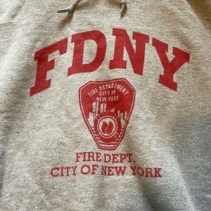 FDNY hoodie